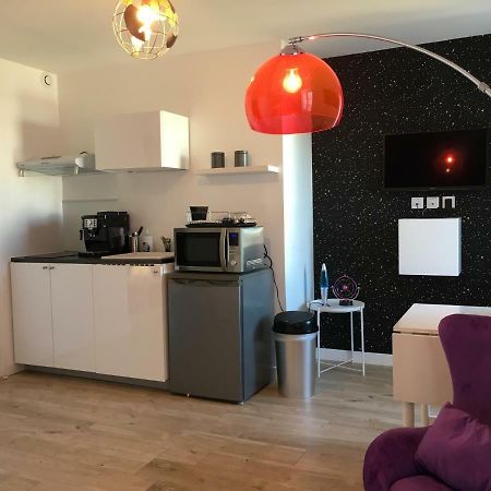 Le Galaxy Centre La Breche Wifi Calme Vue Jardin Apartman Niort Kültér fotó