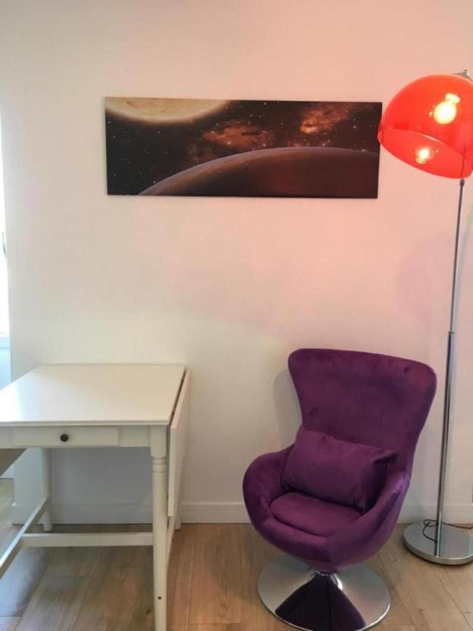 Le Galaxy Centre La Breche Wifi Calme Vue Jardin Apartman Niort Kültér fotó